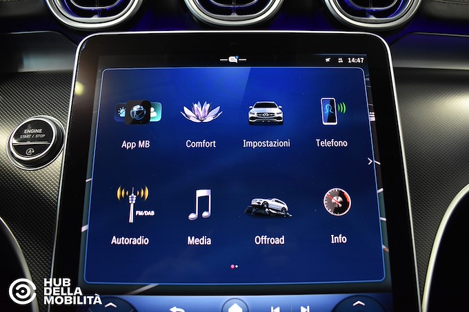 MERCEDES-BENZ C 220 d Mild hybrid 4Matic Premium Plus All-Terrain